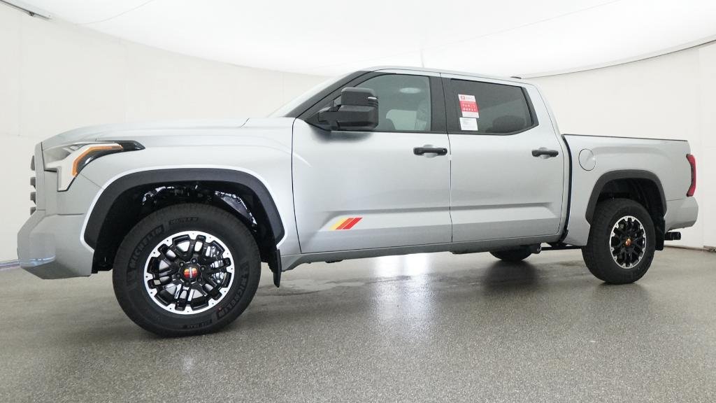 New 2026 Toyota Tundra SR5 AWD/4WD image 48
