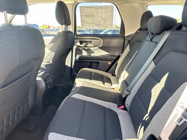 New 2025 Ford Bronco Sport Big Bend w/ Convenience Package image 6
