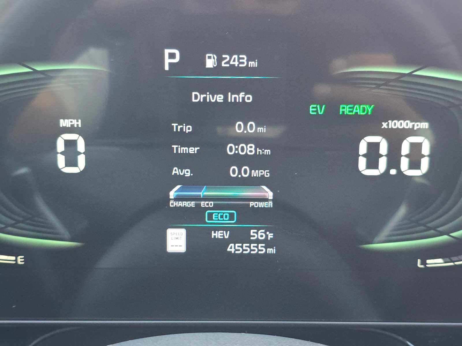 Used 2023 Kia Niro EX image 26