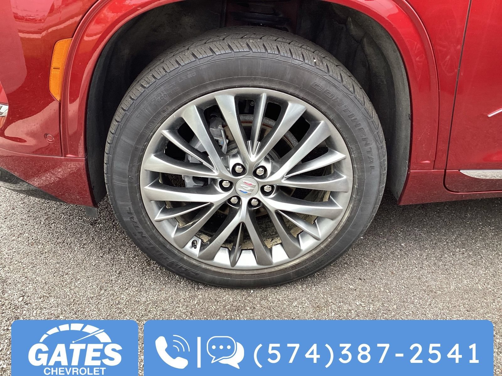 Used 2025 Buick Enclave Avenir w/ Super Cruise Package AWD/4WD image 39