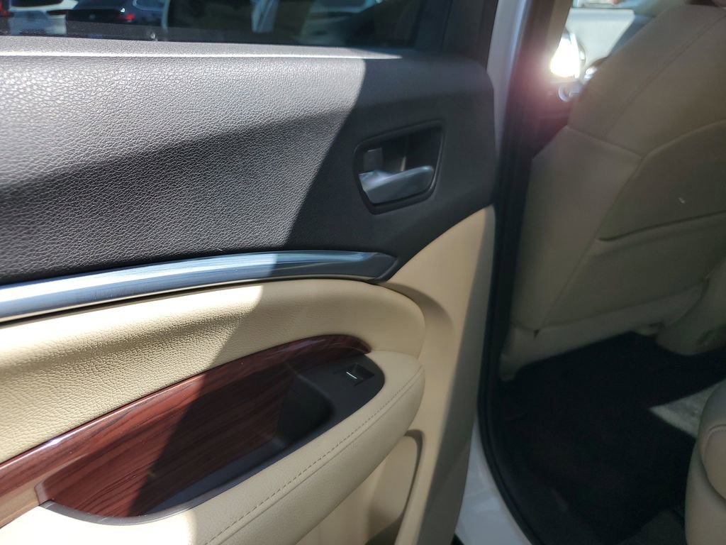 Used 2016 Acura MDX FWD image 3