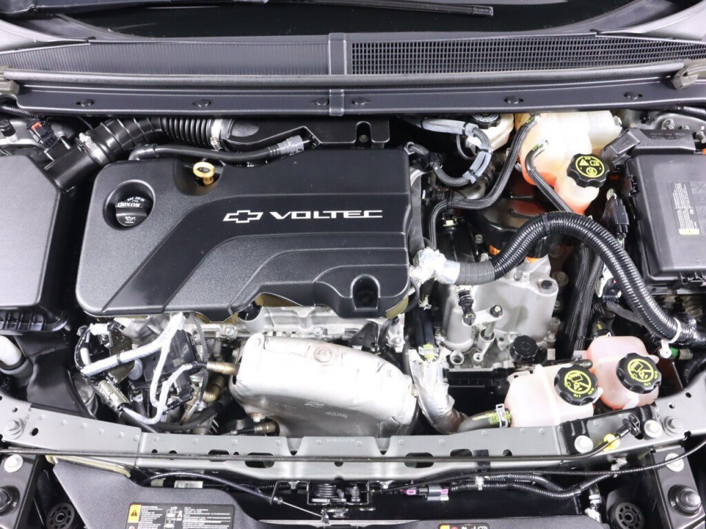 Used 2017 Chevrolet Volt LT w/ Comfort Package FWD image 43