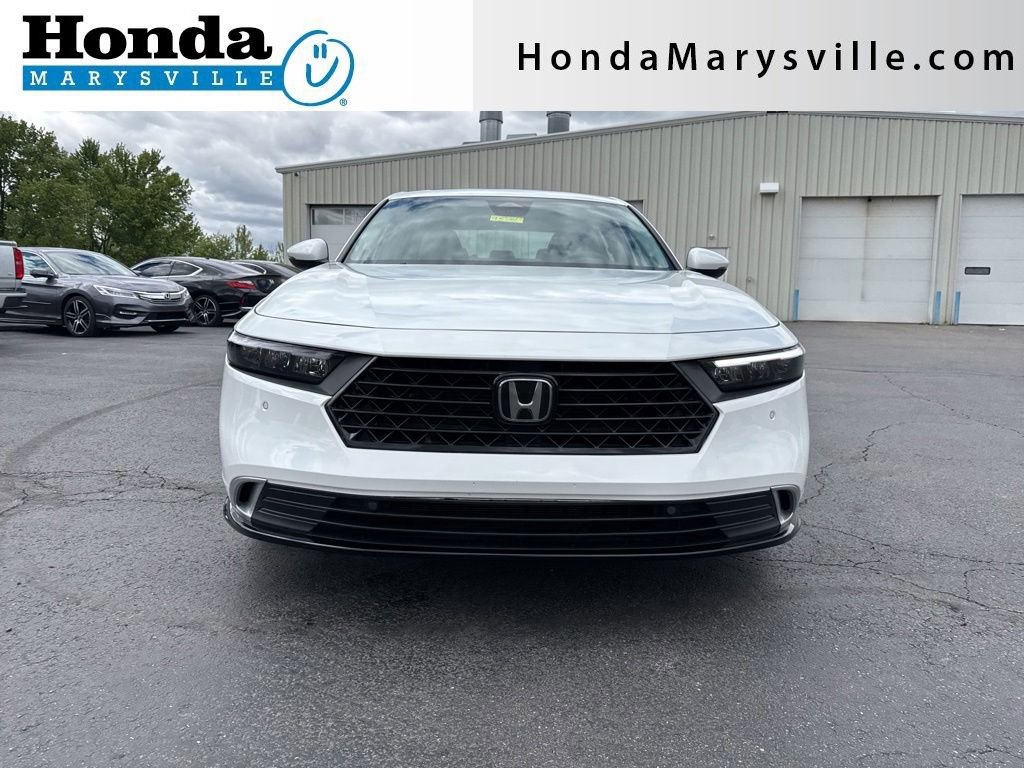 Certified 2024 Honda Accord Touring