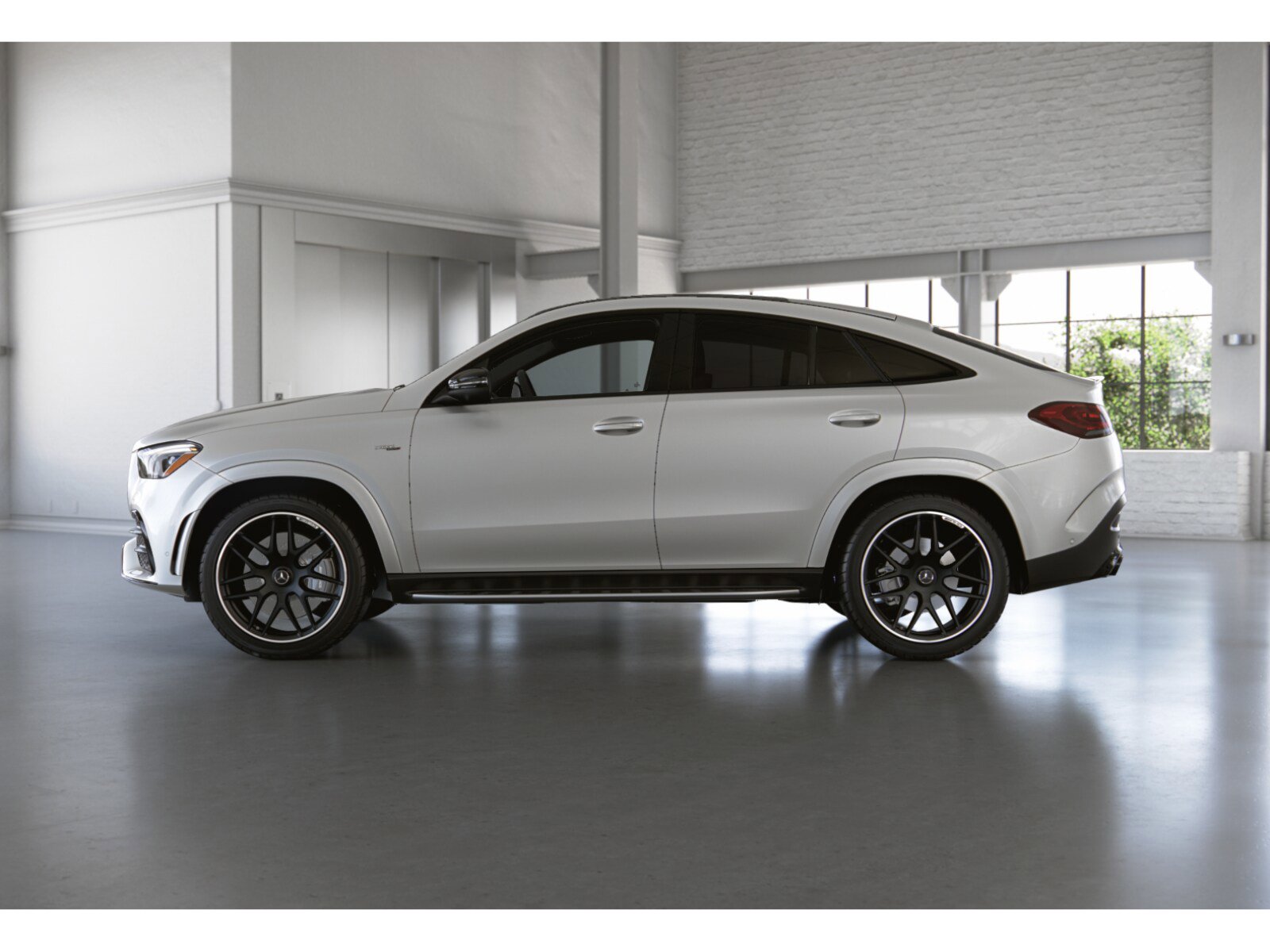Certified 2023 Mercedes-Benz GLE 53 AMG 4MATIC Coupe image 14