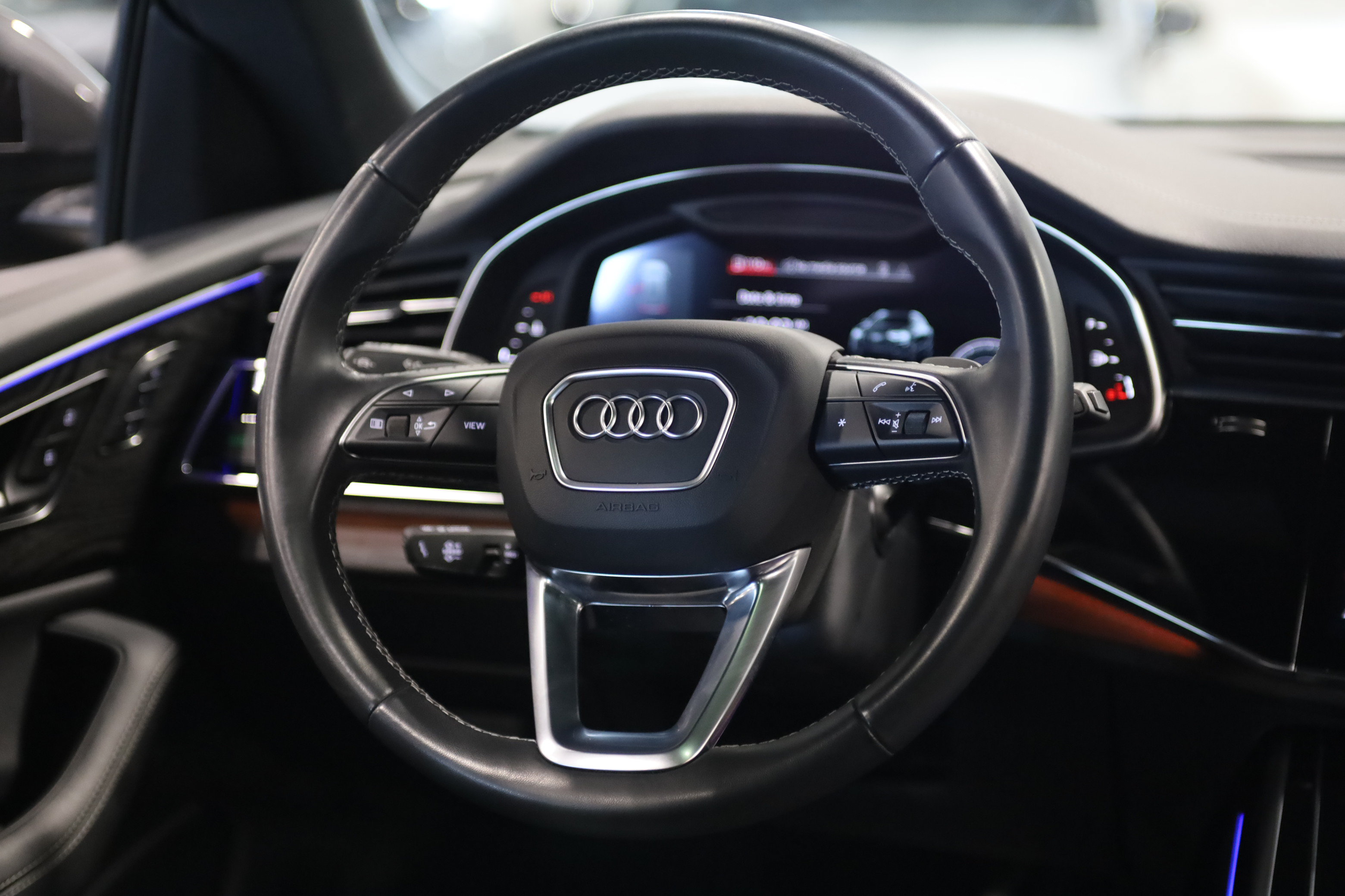 Used 2023 Audi Q8 Premium Plus w/ Premium Plus Package AWD/4WD image 27