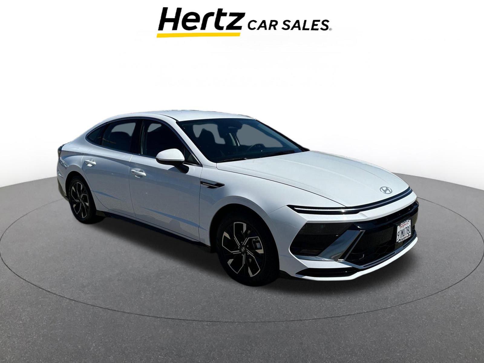 Used 2025 Hyundai Sonata SEL video 1