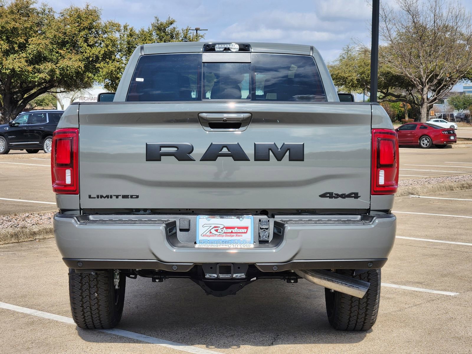 New 2026 RAM 2500 Limited image 5