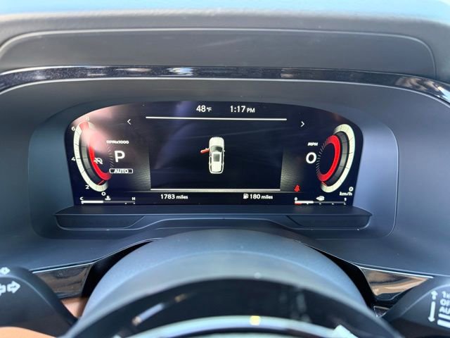 Certified 2025 Nissan Pathfinder Platinum w/ Cargo Package image 19