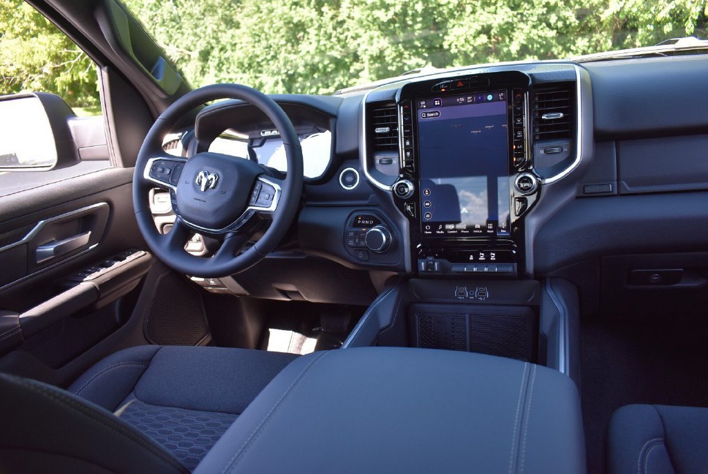 New 2026 RAM 1500 Big Horn AWD/4WD image 28