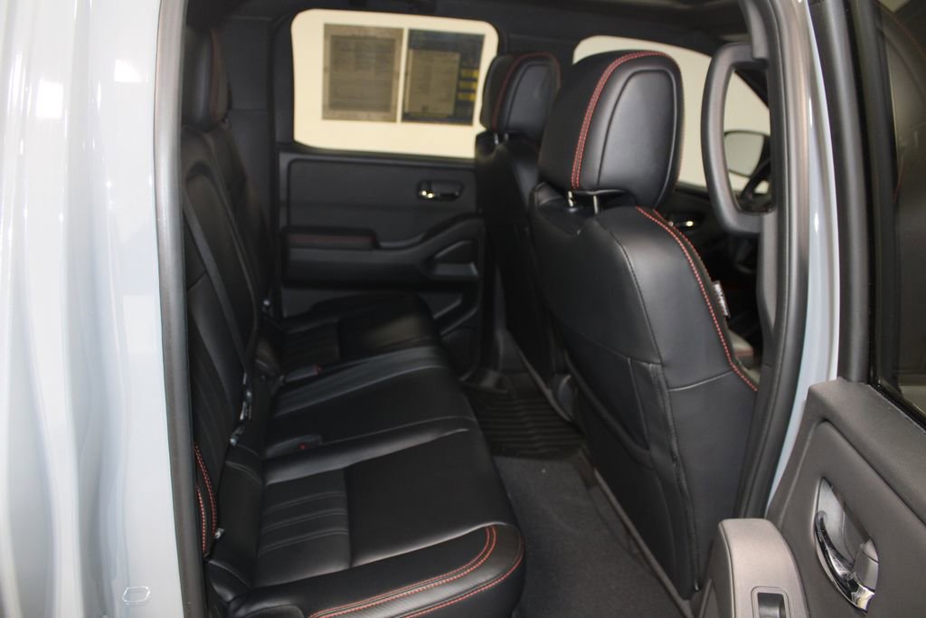 Used 2023 Nissan Frontier Pro-X w/ Pro-X Premium Package image 31