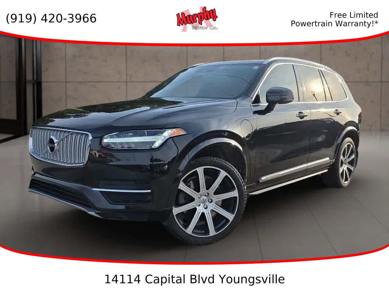 Used 2019 Volvo XC90 T8 Inscription w/ Protection Package
