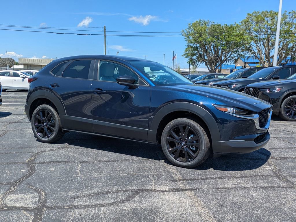 New 2026 MAZDA CX-30 AWD 2.5 S w/ Select Sport Pkg video 2