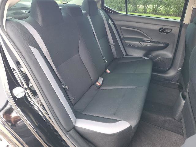 Certified 2025 Nissan Versa S w/ Trunk Package FWD image 15
