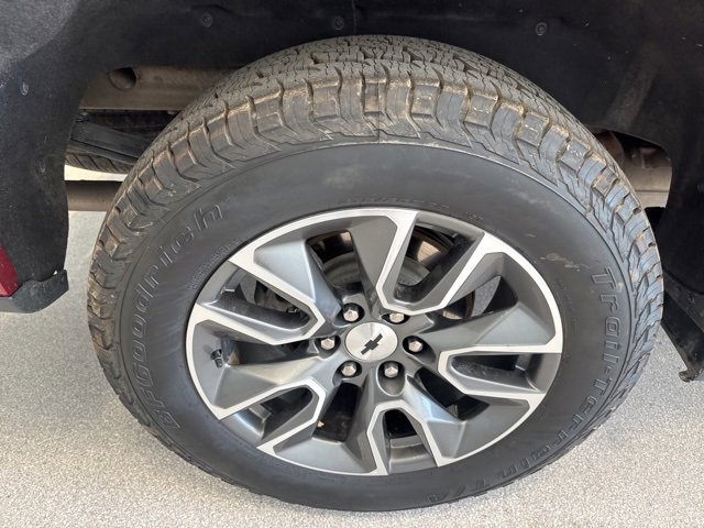 Certified 2023 Chevrolet Silverado 1500 RST w/ All Star Edition Plus image 7