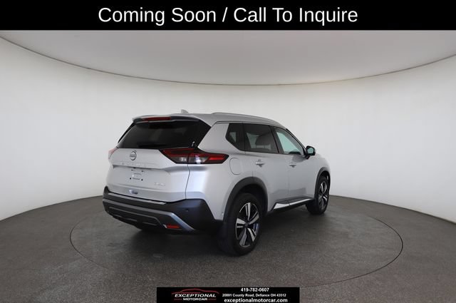 Used 2023 Nissan Rogue SL w/ SL Premium Package AWD/4WD image 19