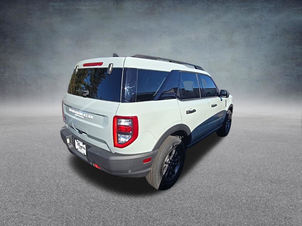 Used 2023 Ford Bronco Sport Big Bend w/ Convenience Package AWD/4WD image 7