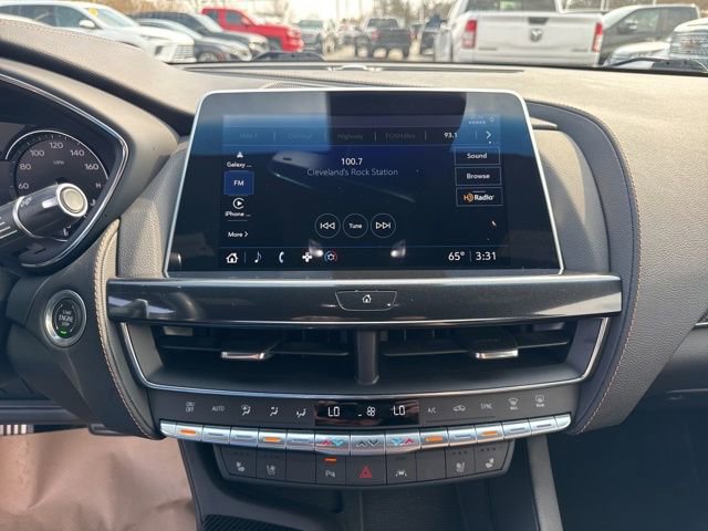 Certified 2023 Cadillac CT5 Sport w/ Climate Package image 13