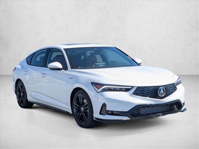 New 2026 Acura Integra A-Spec FWD image 7