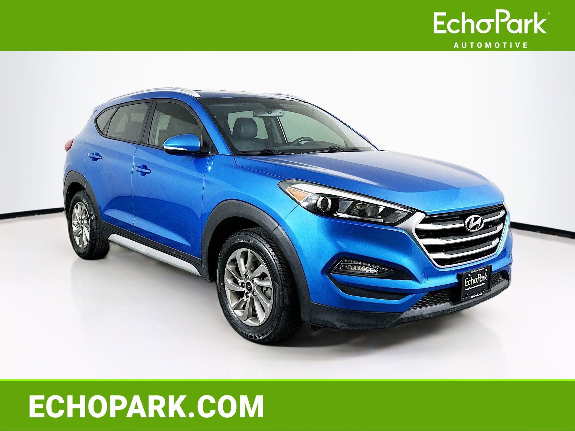 Used 2017 Hyundai Tucson SE Plus FWD image 1