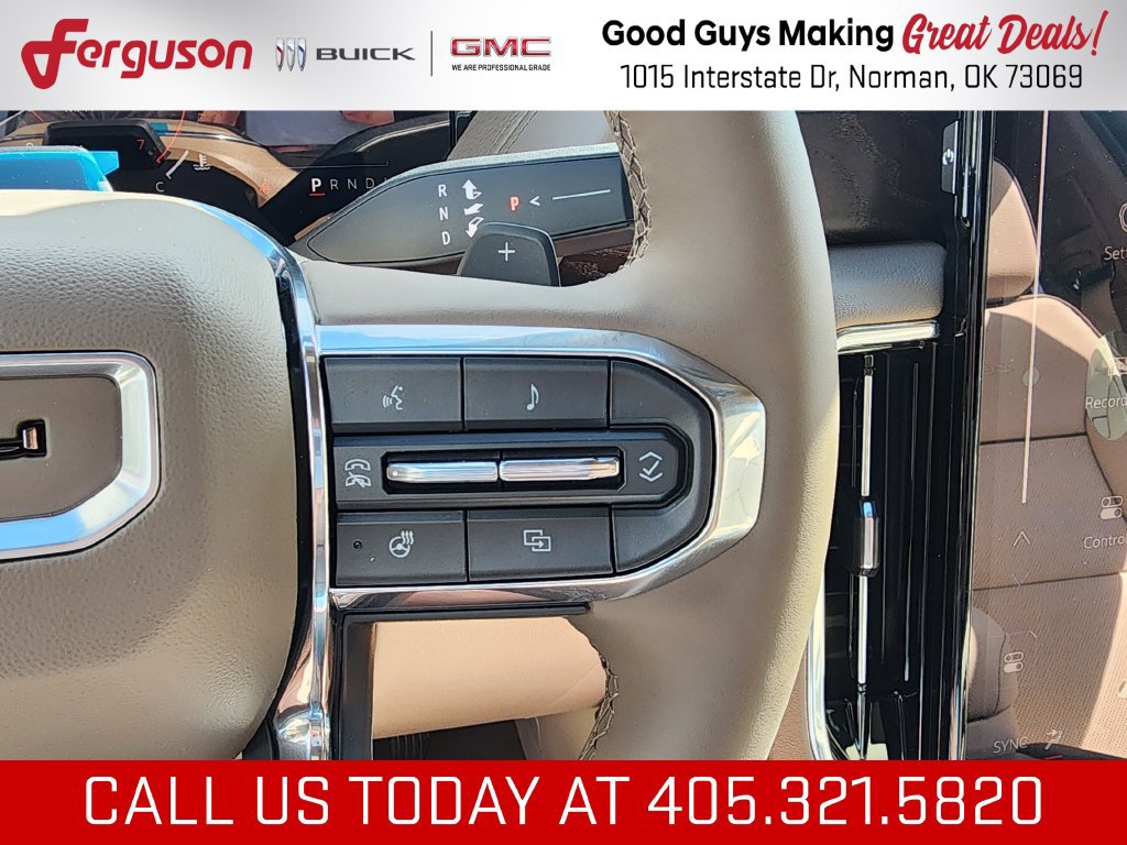 New 2026 GMC Yukon Denali w/ Denali Reserve Package AWD/4WD image 23