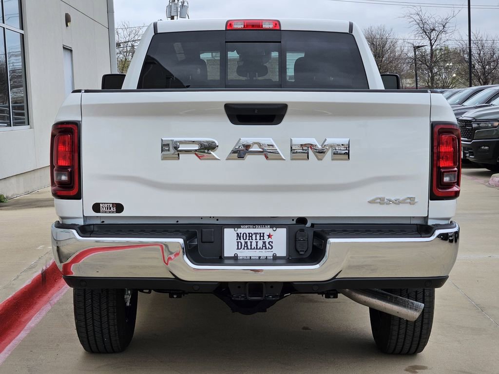 New 2026 RAM 2500 Tradesman image 4