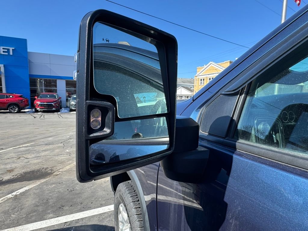 Used 2021 Chevrolet Silverado 3500 LT w/ All Star Edition AWD/4WD image 29