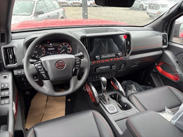New 2027 Nissan Frontier PRO-4X w/ Pro Premium Package AWD/4WD image 8