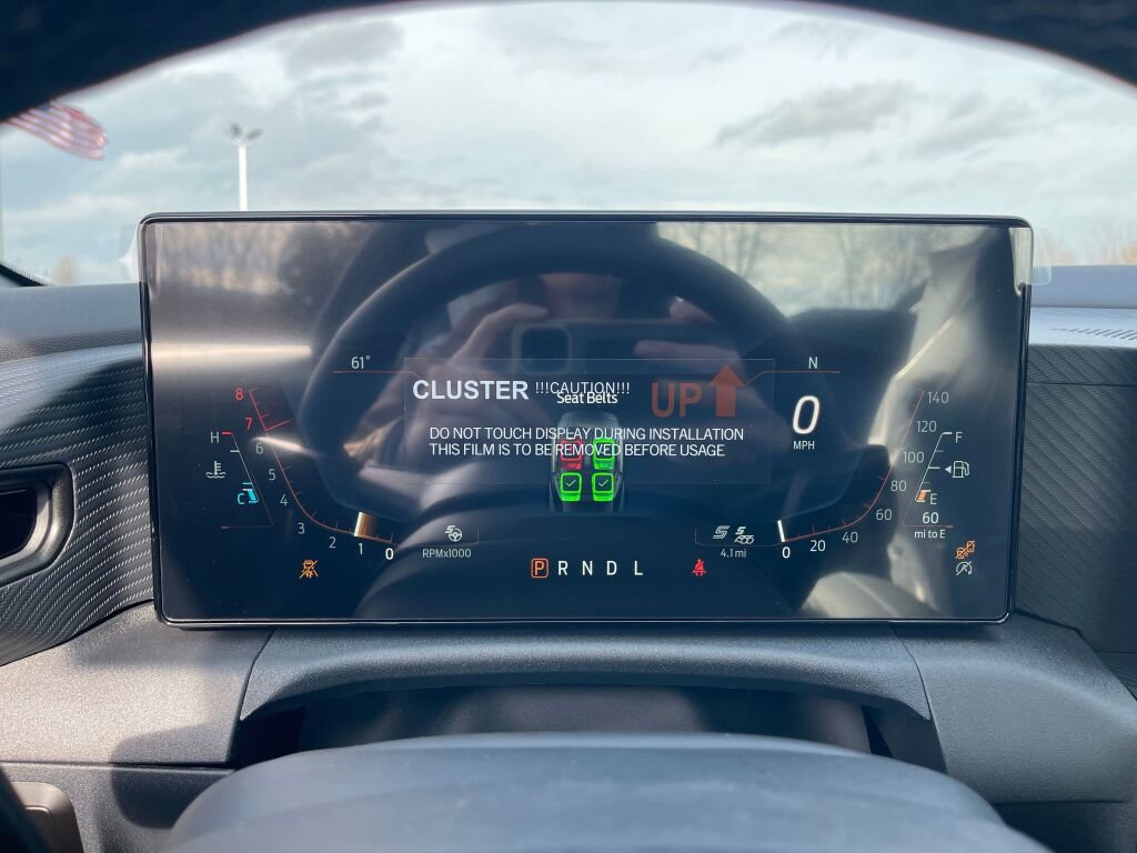 New 2026 Ford Mustang Coupe w/ Bronze Appearance Package image 11