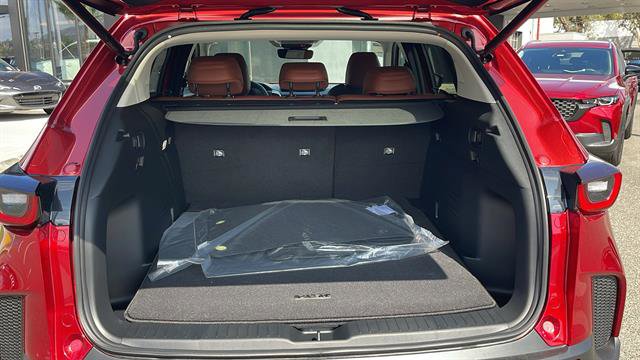 New 2025 MAZDA CX-50 AWD 2.5 Turbo w/ Premium Pkg image 31