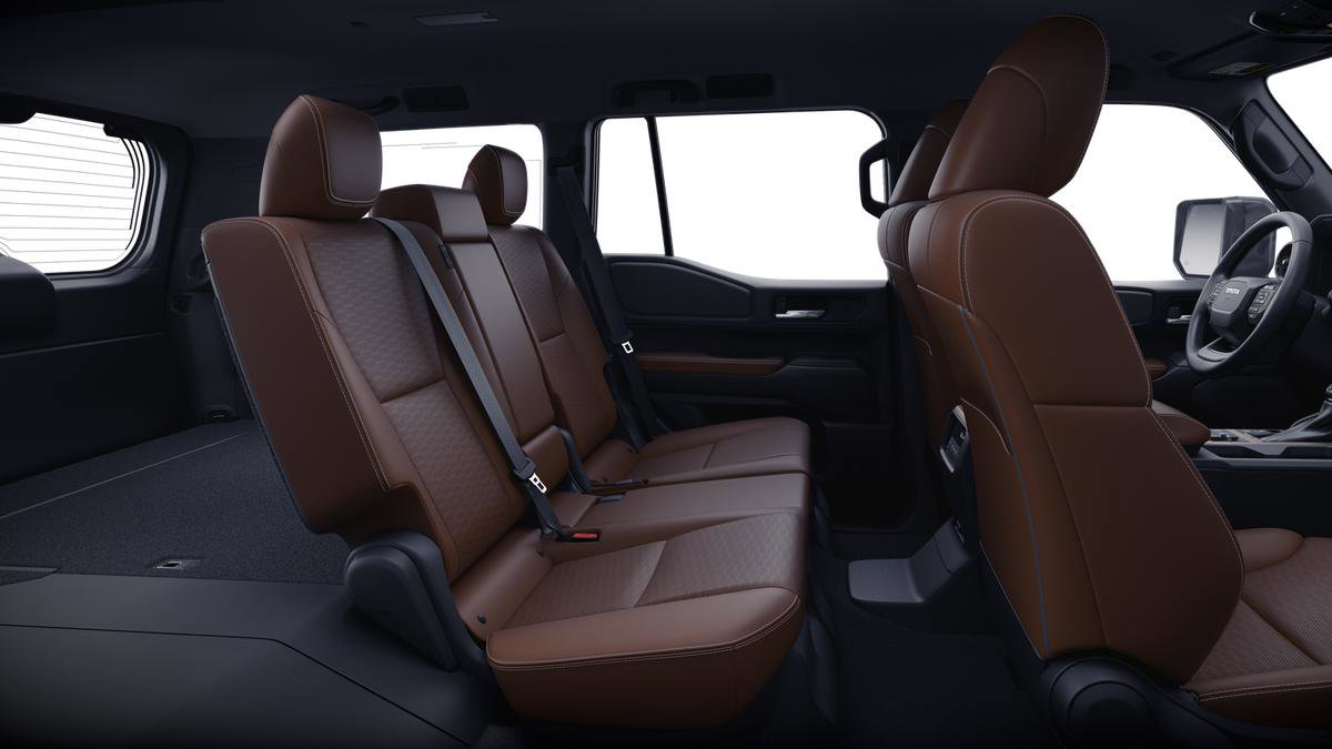 New 2026 Toyota Land Cruiser AWD/4WD image 43