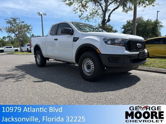 Used 2020 Ford Ranger XL w/ Equipment Group 101A Mid RWD video 1