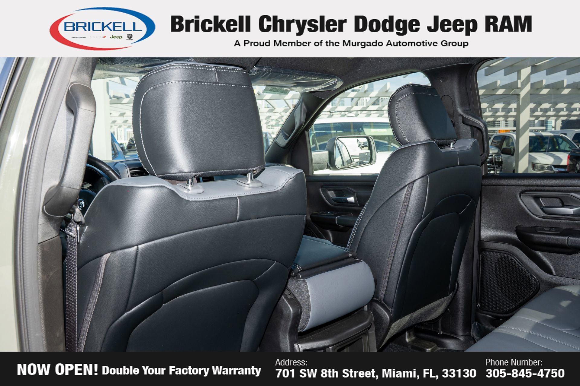 New 2026 RAM 1500 Tradesman image 17