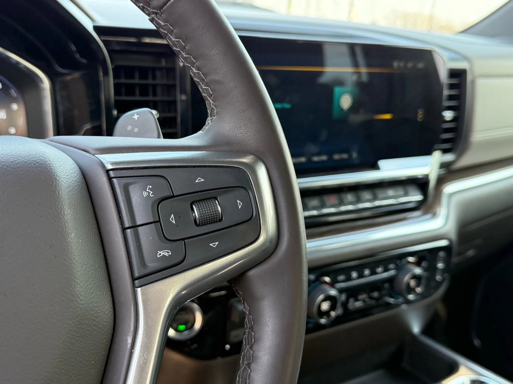 Used 2025 Chevrolet Silverado 1500 RST image 44