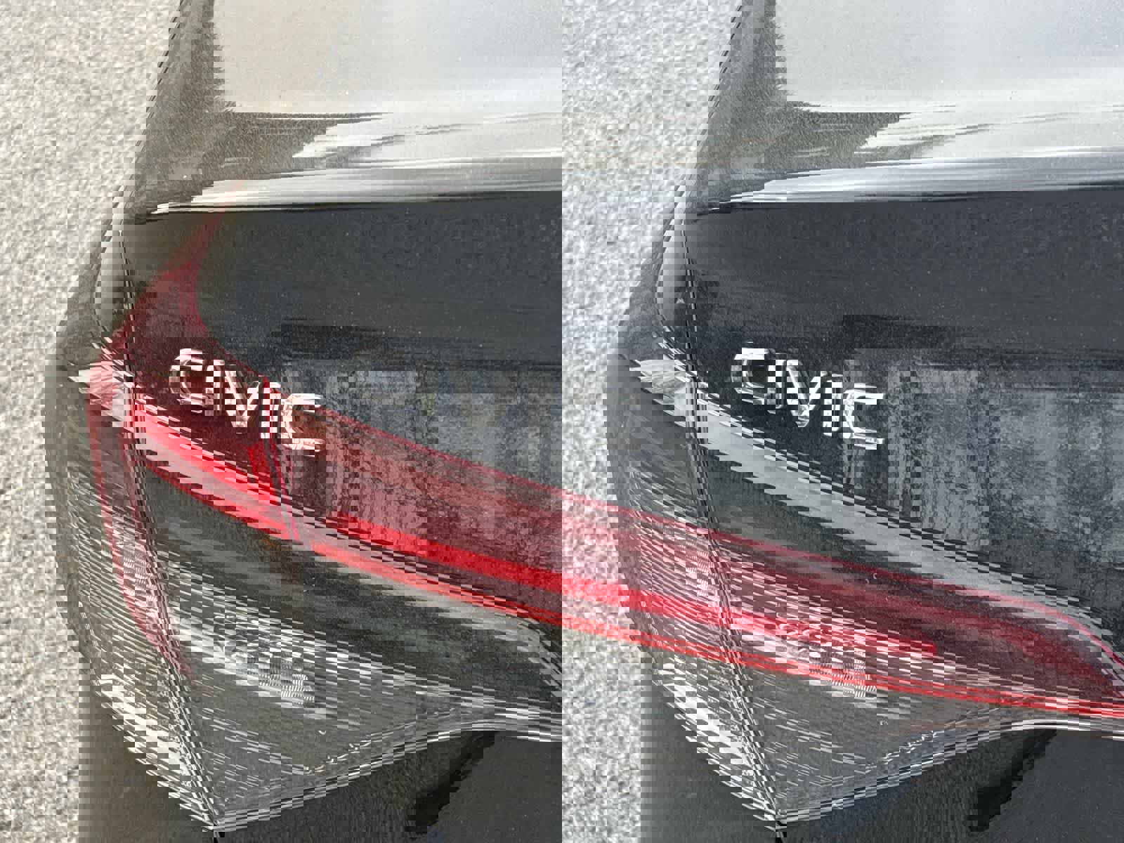 Certified 2026 Honda Civic LX image 7