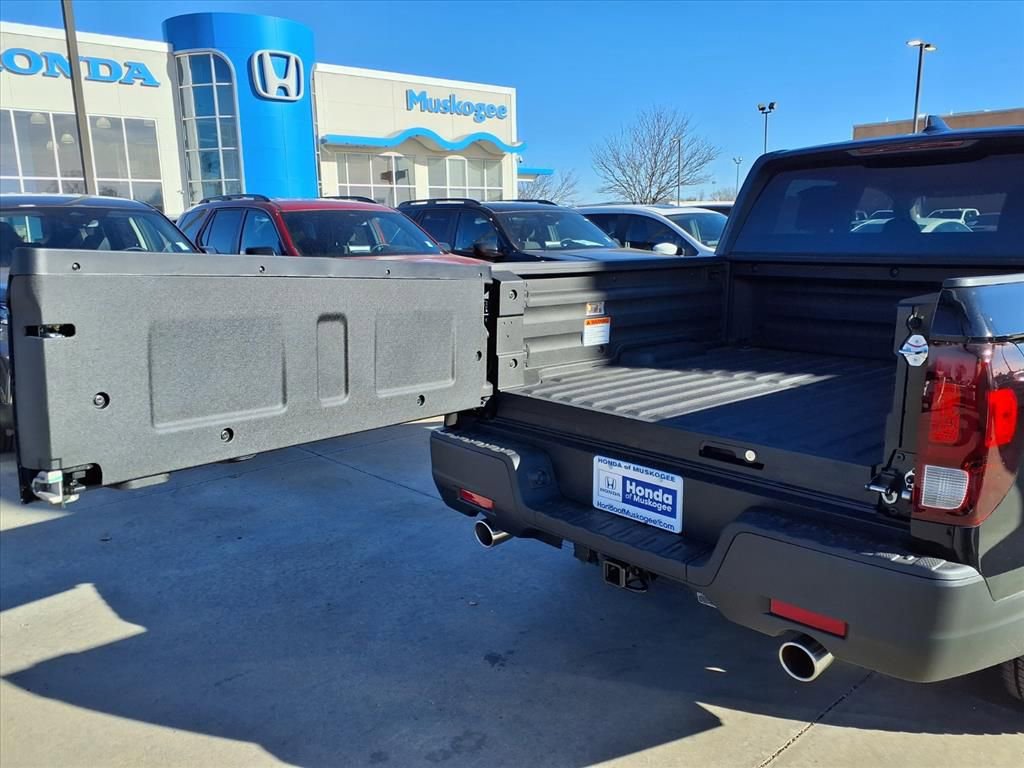 New 2026 Honda Ridgeline Sport image 21