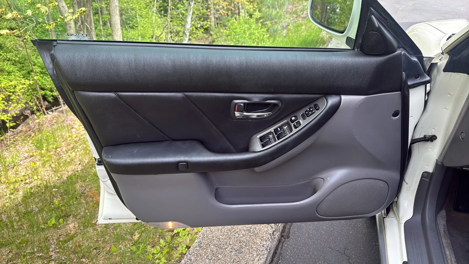 Used 2004 Subaru Baja Turbo AWD/4WD image 9