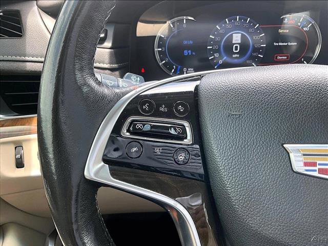 Used 2019 Cadillac Escalade Premium Luxury AWD/4WD image 20