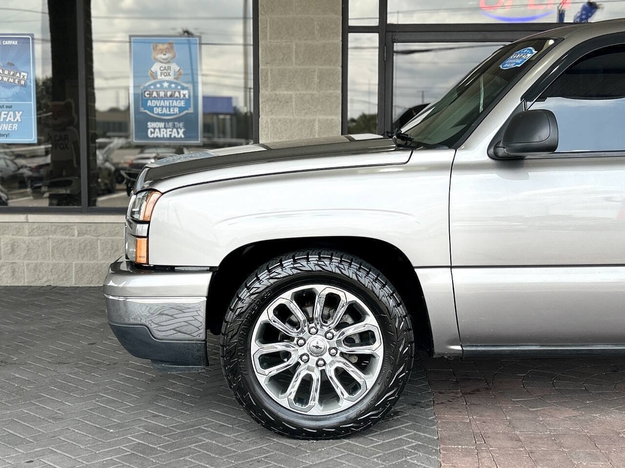 Used 2006 Chevrolet Silverado 1500 LT w/ Light Duty Power Package RWD image 76
