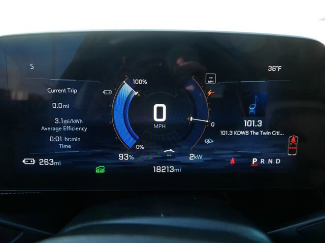 Certified 2024 Chevrolet Blazer EV LT image 22