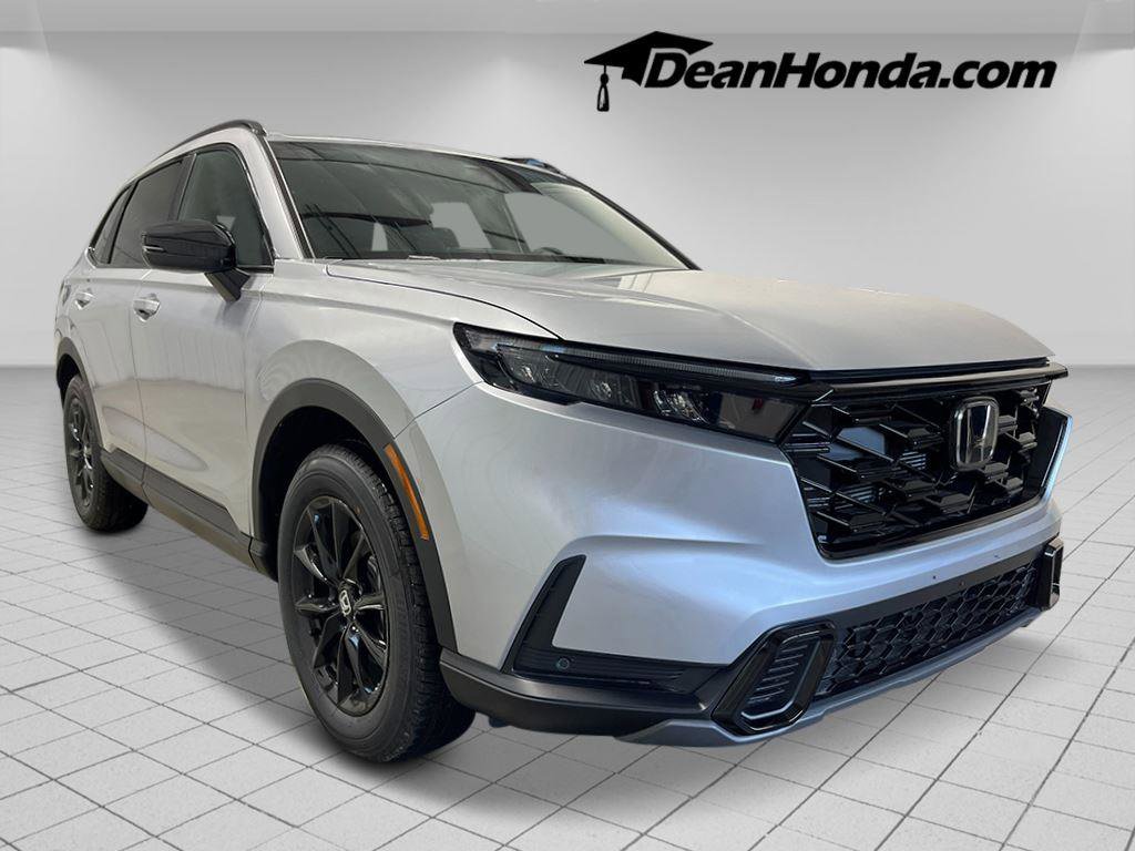 New 2026 Honda CR-V Sport-L image 9