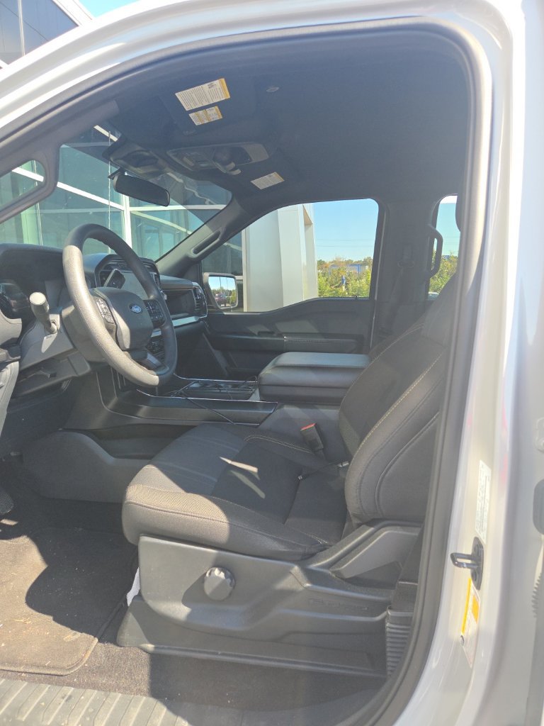 Used 2024 Ford F150 STX w/ STX Black Appearance Package AWD/4WD image 6