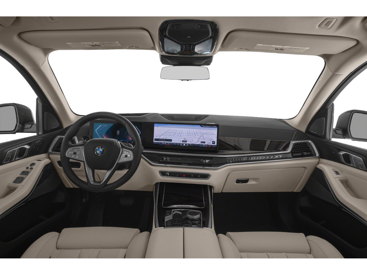 New 2027 BMW X7 xDrive40i w/ Executive Package AWD/4WD image 35