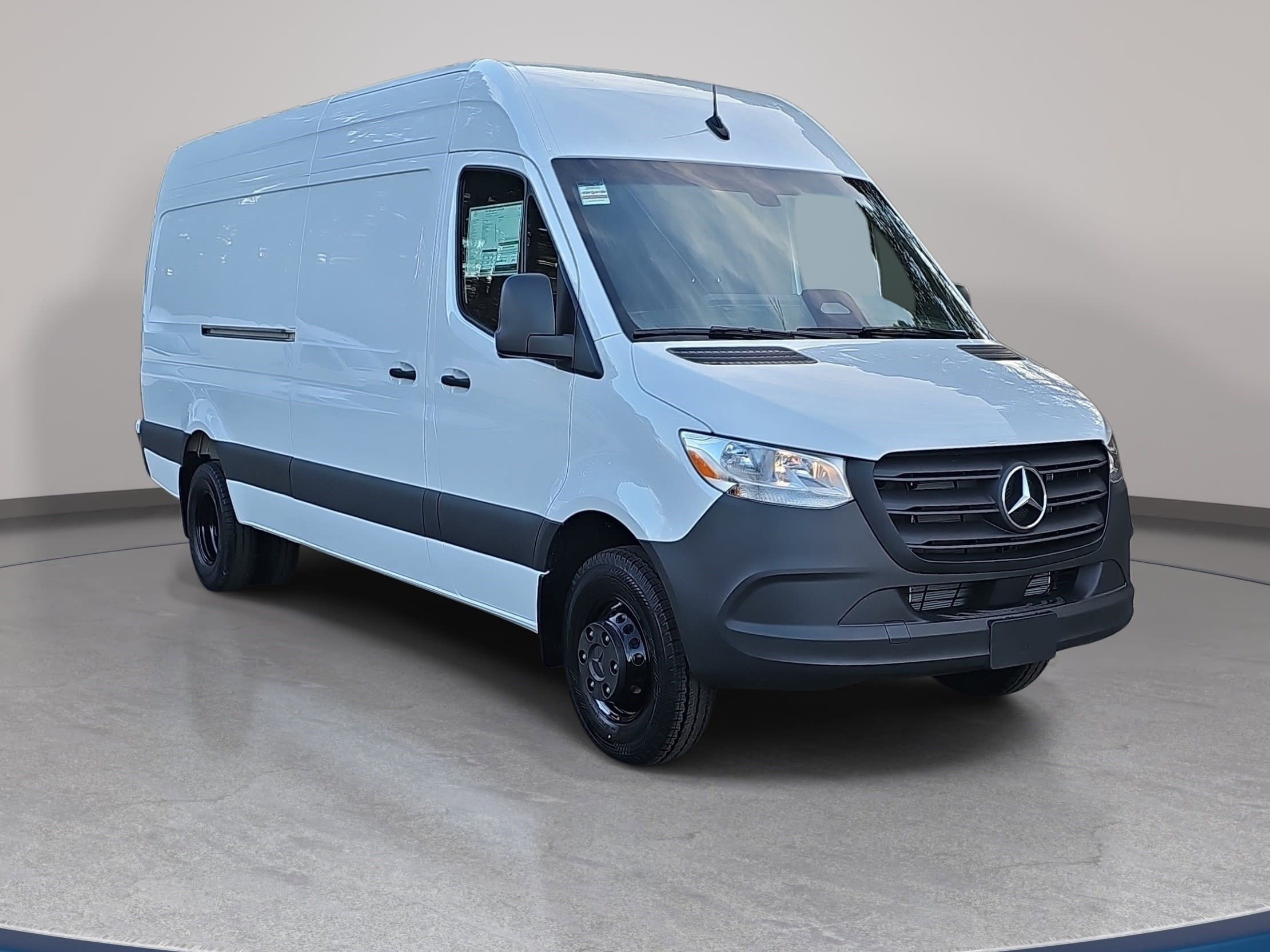 New 2026 Mercedes-Benz Sprinter 3500 image 3