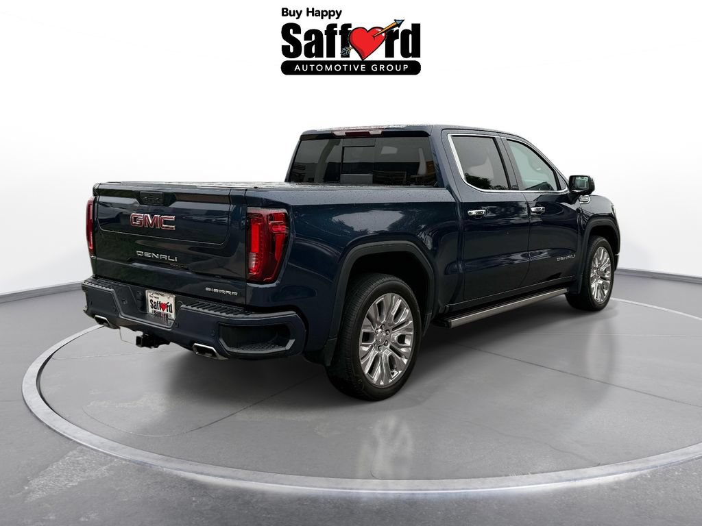 Used 2022 GMC Sierra 1500 Denali w/ Denali Premium Package AWD/4WD image 9