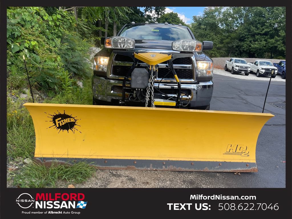 Used 2018 RAM 2500 ST AWD/4WD image 8