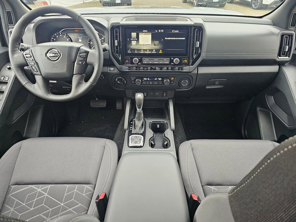 New 2026 Nissan Frontier SV w/ SV Convenience Package AWD/4WD image 9