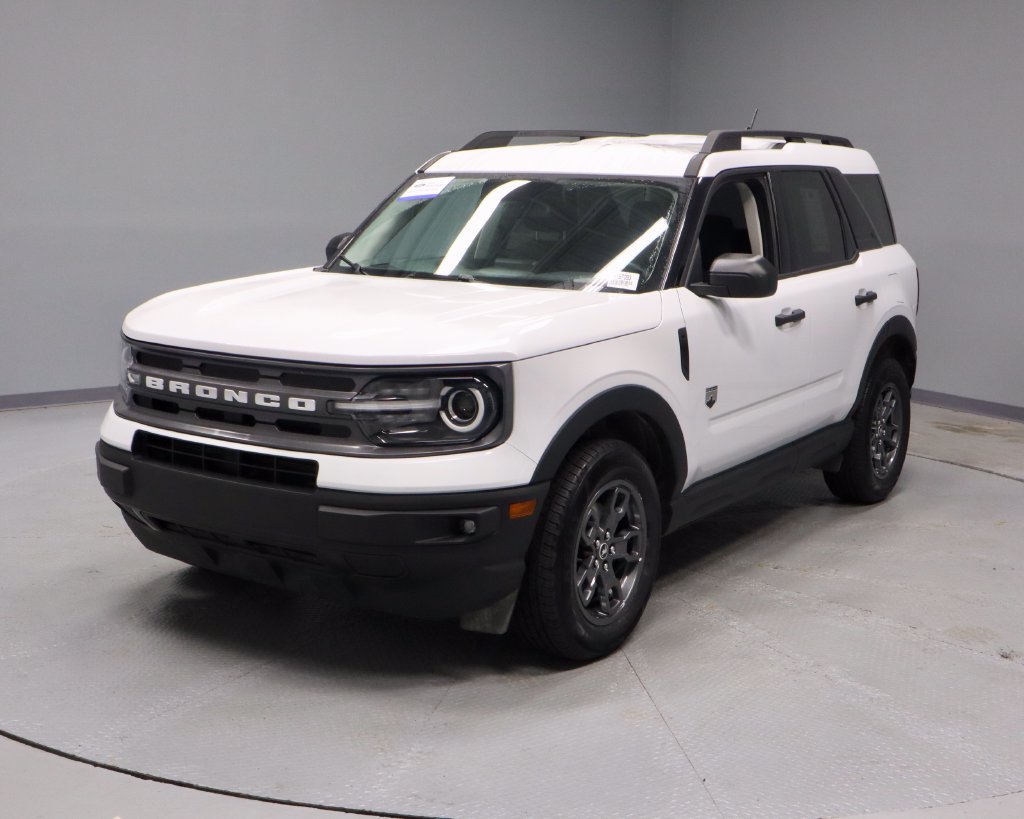 Used 2023 Ford Bronco Sport Big Bend w/ Convenience Package AWD/4WD image 8