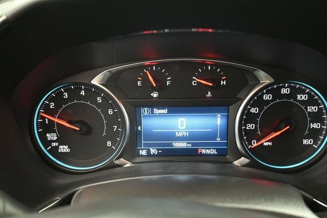 Used 2024 Chevrolet Equinox RS FWD image 9