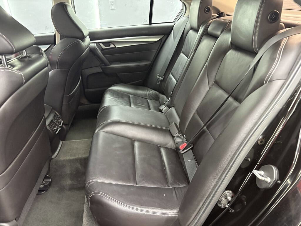 Used 2010 Acura TL SH-AWD image 11
