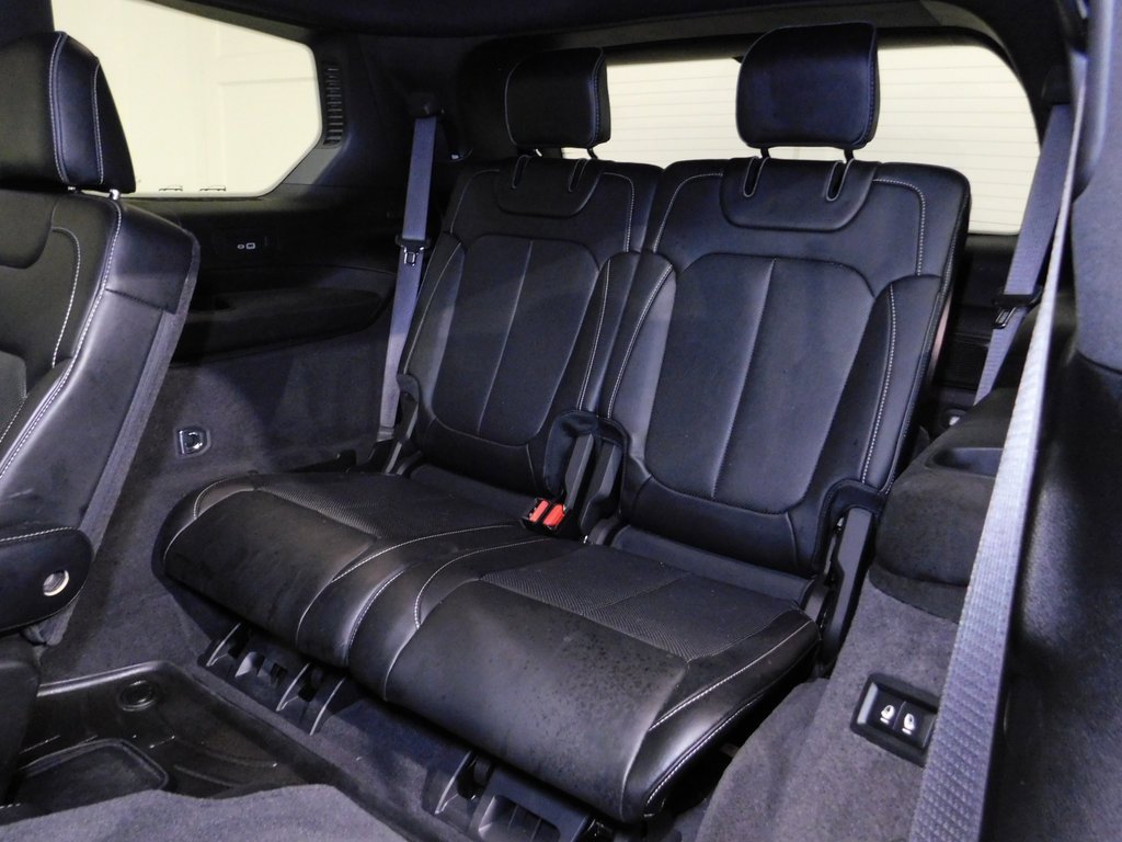 Used 2022 Jeep Grand Cherokee L Overland w/ Luxury Tech Group IV image 84